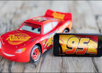 曾做出遙控 BB-8 的 SPHERO 推出 Ultimate Lightning McQueen 閃電麥坤遙控車，透過手機就能在任何地方飆車 - 電腦王阿達