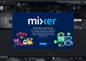 微軟的直播服務從 Beam 改名叫 Mixer ，多了新功能與多人聯播模式 - 電腦王阿達