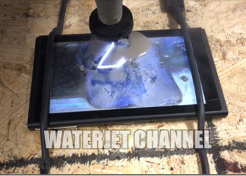 高壓 水刀切開Switch 遊戲繼續運作　堪稱是主機界的3310 - 電腦王阿達