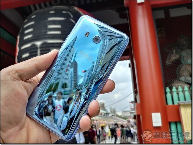 HTC U11 é–‹ç®± -01