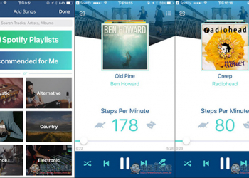 PaceCoach 會自動依據你的步伐，調整音樂節奏的 App！愛跑步人絕不能錯過 - 電腦王阿達