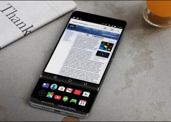 LG V30 或許會採用滑蓋式雙螢幕設計！三張早期渲染圖現身 - 電腦王阿達