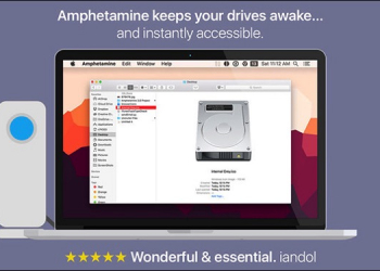 Amphetamine 輕鬆控管 Mac 進入睡眠模式的時間！還能針對特定 App 應用程式設定 - 電腦王阿達