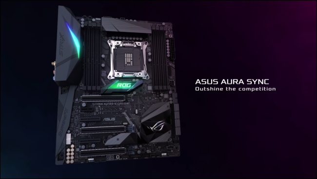 [COMPUTEX 2017] ROG STRIX X299-E 曝光，華碩預告這張主機板很快就會登場 - 電腦王阿達