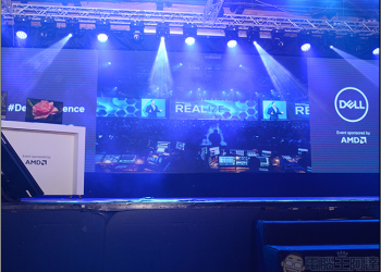 [ COMPUTEX 2017 ] Dell 與 AMD 深入合作，推出 Inspiron 多合一與遊戲專用桌機