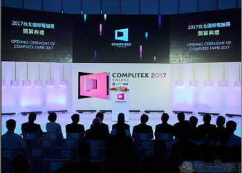 [ COMPUTEX 2017 ] 南港展區一樓開箱！台灣品牌大有特色，多元應用有看頭