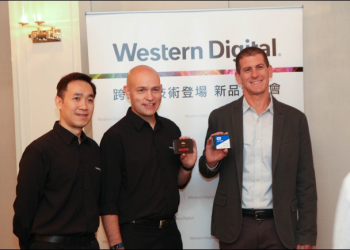 [COMPUTEX 2017] WD 攜手 SanDisk 宣布推出 3D NAND 64 Layer 技術與對應的消費級 SSD 產品，效能與容量均可兼得 - 電腦王阿達