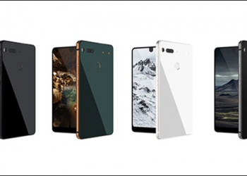 Android 之父推出首款 Essential Phone 手機！窄邊框、高級材質、雙鏡頭、外接性 - 電腦王阿達