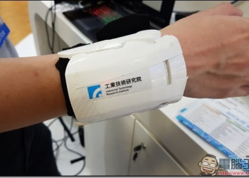 [ COMPUTEX 2017 ] 工研院推 MMG手勢辨識技術　細微手指動作都可偵測到 - 電腦王阿達