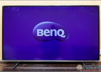 獨家低藍光護眼　4K液晶電視 BenQ 50IZ7500 韌體更新支援HDR功能 - 電腦王阿達