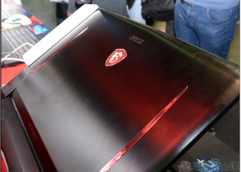 [ COMPUTEX 2017 ] 微星  MSI GT75VR Titan SLI  重磅展出，由裡而外完全筋肉