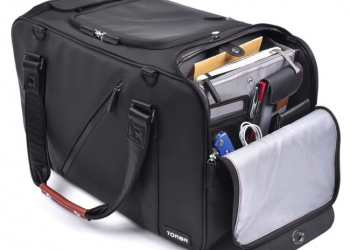 超強防水包 EZ_Duffle ，跟雜亂無章說再見，從此有條不紊過生活 - 電腦王阿達