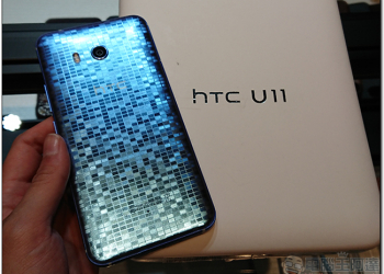 Edge Swipe – for HTC U11 讓 Edge Sense 更厲害，擠一下快速開啟自定常用應用程式列表