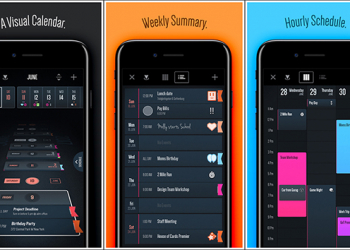Vantage Calendar 主推視覺化設計與更好玩的行事曆 App！提供獨特顏色、貼圖與字體設定 - 電腦王阿達