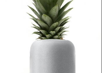 [ WWDC2017 ]造型奇特吸引目光　網友間的 HomePod惡搞 風潮開始 - 電腦王阿達