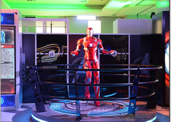 復仇者聯盟世界巡迴展 台北站 6/9 於新光三越 A9 開幕，加入成為最強隊友吧！