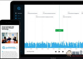 SpeakPage 幫你把網站文字內容轉換成語音 並提供播放器嵌入功能 - 電腦王阿達