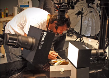 商業攝影師十大密技 ，賣相誘人的美食照片原來是這樣拍出來的！