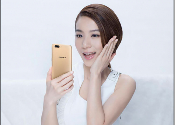 OPPO R11/R11 Plus 正式發表，首款搭載高通 S660 的智慧型手機，由田馥甄連任代言