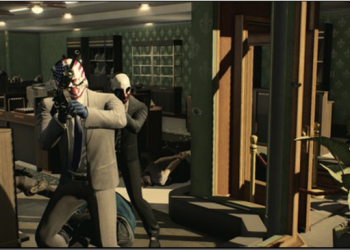 Steam 大放送！《 劫薪日2 》限量 500 萬套讓你免費玩還加送VR版，趕快下載！