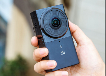 小蟻 VR 全景相機 登場亮相，4K 性能強大售價親民，CP 值超高