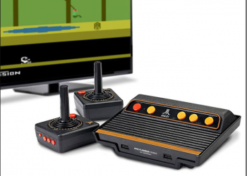 Atari 與 SEGA 也將推出復古遊戲機，力圖與任天堂一樣喚醒遊戲情懷