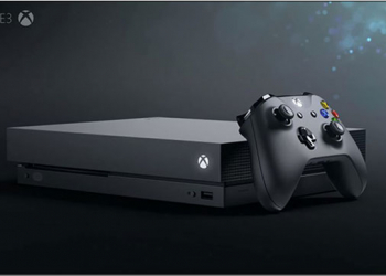 [ E3 2017 ] 新家用主機 Xbox One X 終於現身，配件與遊戲向下相容Xbox One