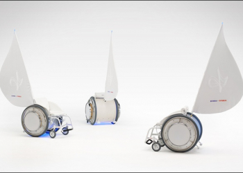 YAMAHA 科技樹又往外點了，推出全新概念的 &Y01 音樂輪椅