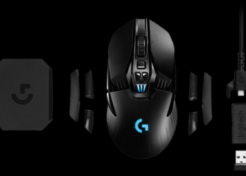 羅技推出支援無線充電的無線電競滑鼠 G903 與 G703 ，以及可支援滑鼠無線充電的鼠墊 G POWERPLAY - 電腦王阿達