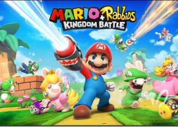[E3 2017] Ubisoft 展前發表會整理　《瑪利歐+瘋狂兔子 王國大亂鬥》鬧翻蘑菇王國 - 電腦王阿達