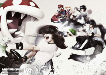 HTC、萬代南夢宮攜手合作第二發　虛擬實境樂園 VR ZONE 新宿 七月中開幕