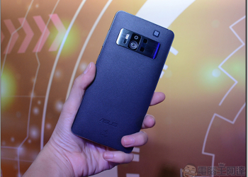ASUS  ZenFone AR 千呼萬喚即日上市， 真實與虛擬無縫串接