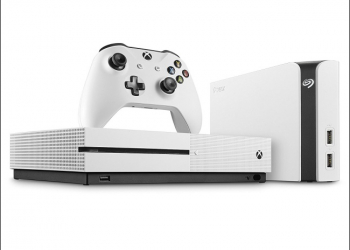 Seagate 推出分別對映 PS4/Xbox One 兩大陣營主機的外接式硬碟 Game Drive for PS4 與 Game Drive Hub