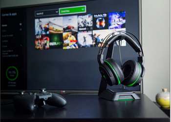 雷蛇推出 Razer Thresher Ultimate ，專為 Xbox One 和 PS4 打造的無線耳麥