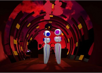 全球首場 VR 婚禮誕生，科技免除了那些婚禮布置與宴客招待麻煩事