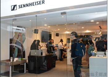 聲海 Sennheiser 台灣首家專門店開幕，以價值 208 萬的大奧 HE-1 揭開序幕
