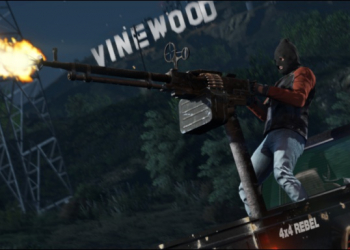 GTA 5 著名 Mod 工具 OpenIV 遭 Take-Two 公司施壓下架，玩家憤慨