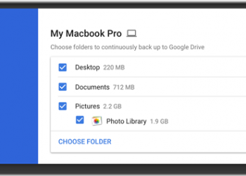 Backup and Sync 取代Google Drive雲端硬碟　最大特色是可備份整台電腦的資料 - 電腦王阿達