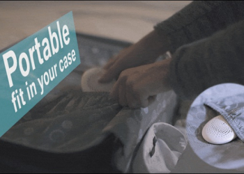 最迷你的洗衣幫手， Washwow 讓旅人的衣服保持乾淨