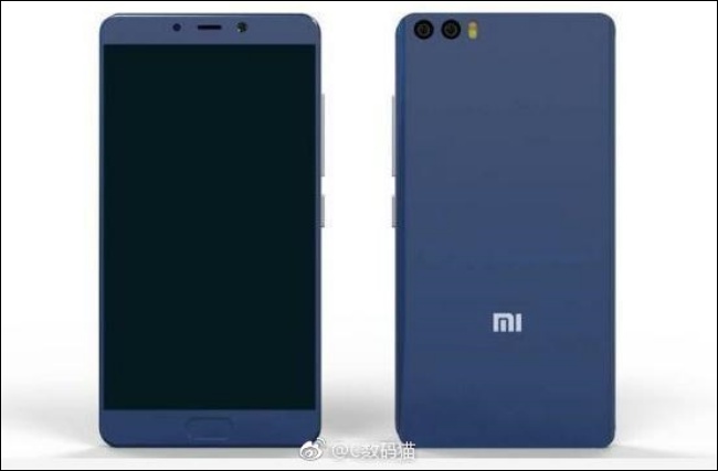 疑似 小米 6 Plus 手機的背蓋曝光，將搭載雙鏡頭與 4500 mAh 超大電池 - 電腦王阿達
