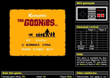 免安裝經典遊戲 線上玩　Retrogames網羅八大主機收錄近千款作品 - 電腦王阿達