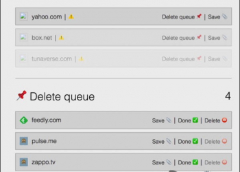 Deseat.me 輕鬆幾個鍵 就能管理以及刪除那些你沒在用的網路服務 - 電腦王阿達