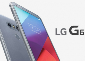 LG 推出 G6 衍生手機 LG G6 Plus 與 LG G6 32GB