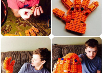 獻給所有人心中的孩童－Flexo，當積木有了肌腱，創意轉化為工具