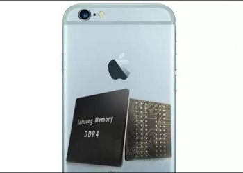 新 iPhone 備貨量不小，影響 2017 下半年 NAND 及 DRAM 供貨吃緊