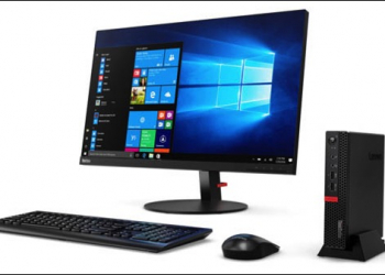 還認為工作站電腦很笨重? Lenovo 最新 ThinkStation P320 Tiny 比 MacBook Air 還輕一點 - 電腦王阿達