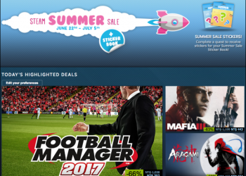 Steam 夏季特賣 登場，你今天買遊戲了嗎？