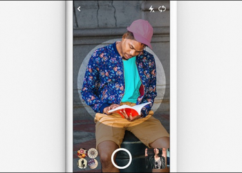 Pinterest Lens 介面全新改版 並支援手機圖片庫選擇以及即時靈感新功能 - 電腦王阿達
