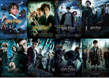 Facebook 慶祝哈利波特二十周年　塗鴉牆煙火 特效根本就是排擠麻瓜 - 電腦王阿達