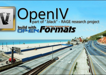 OpenIV 復活 ，感謝名單多了 Rockstar Games